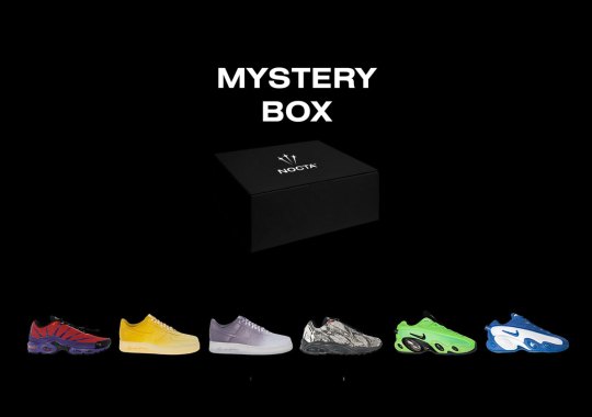 Drake’s $50 NOCTA Mystery Box Might Include Friends & Family Nike Shoes