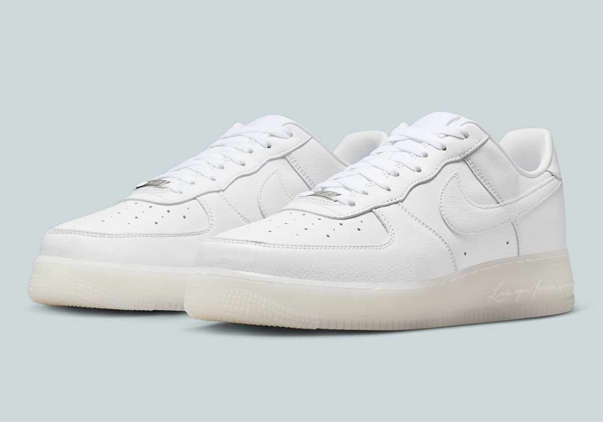 Drake Nocta Nike Air Force 1 Low Cobalt Tint Cz8065 101 1