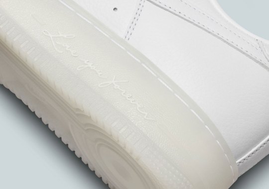 Drake’s Nike NOCTA Air Force 1 Is Back