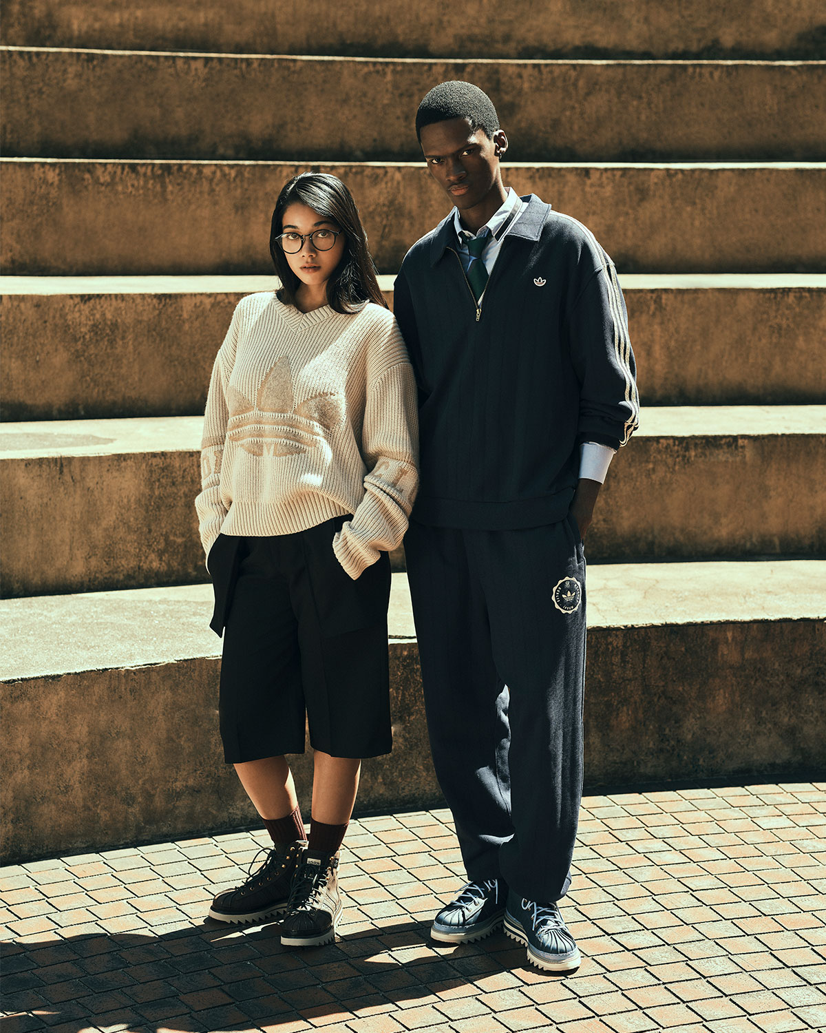 Edison Chen Clot Adidas Pro Model Boot 1