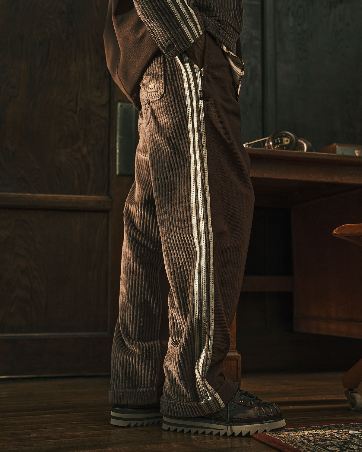 Edison Chen Clot Adidas Pro Model Boot 10