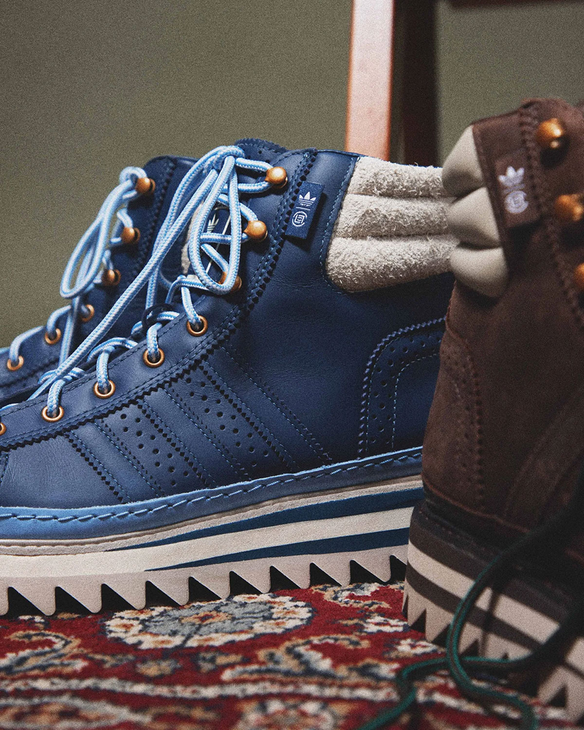 Edison Chen Clot Adidas Pro Model Boot 13