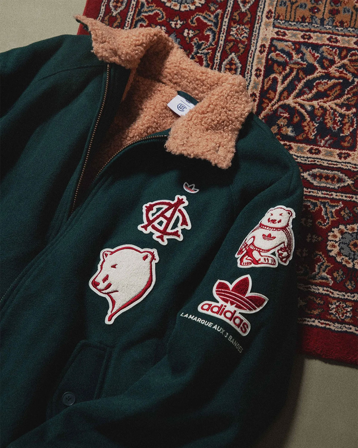 Edison Chen Clot Adidas Pro Model Boot 17