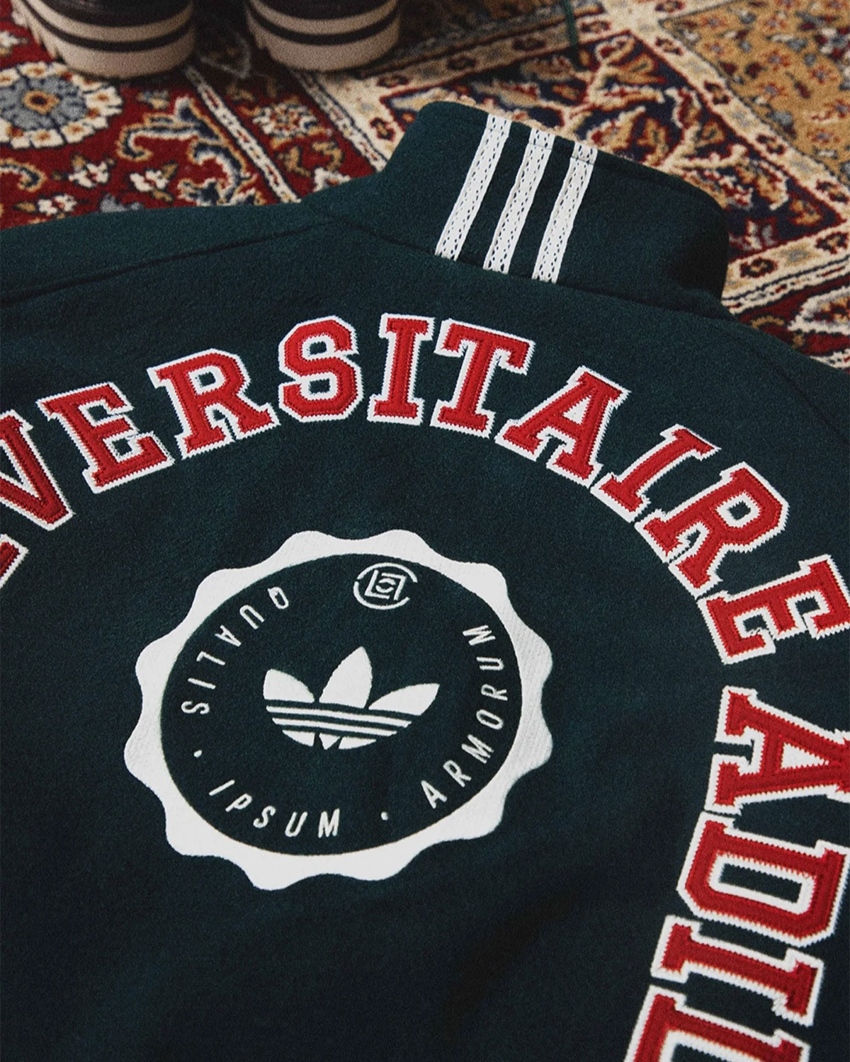 Edison Chen Clot Adidas Pro Model Boot 18