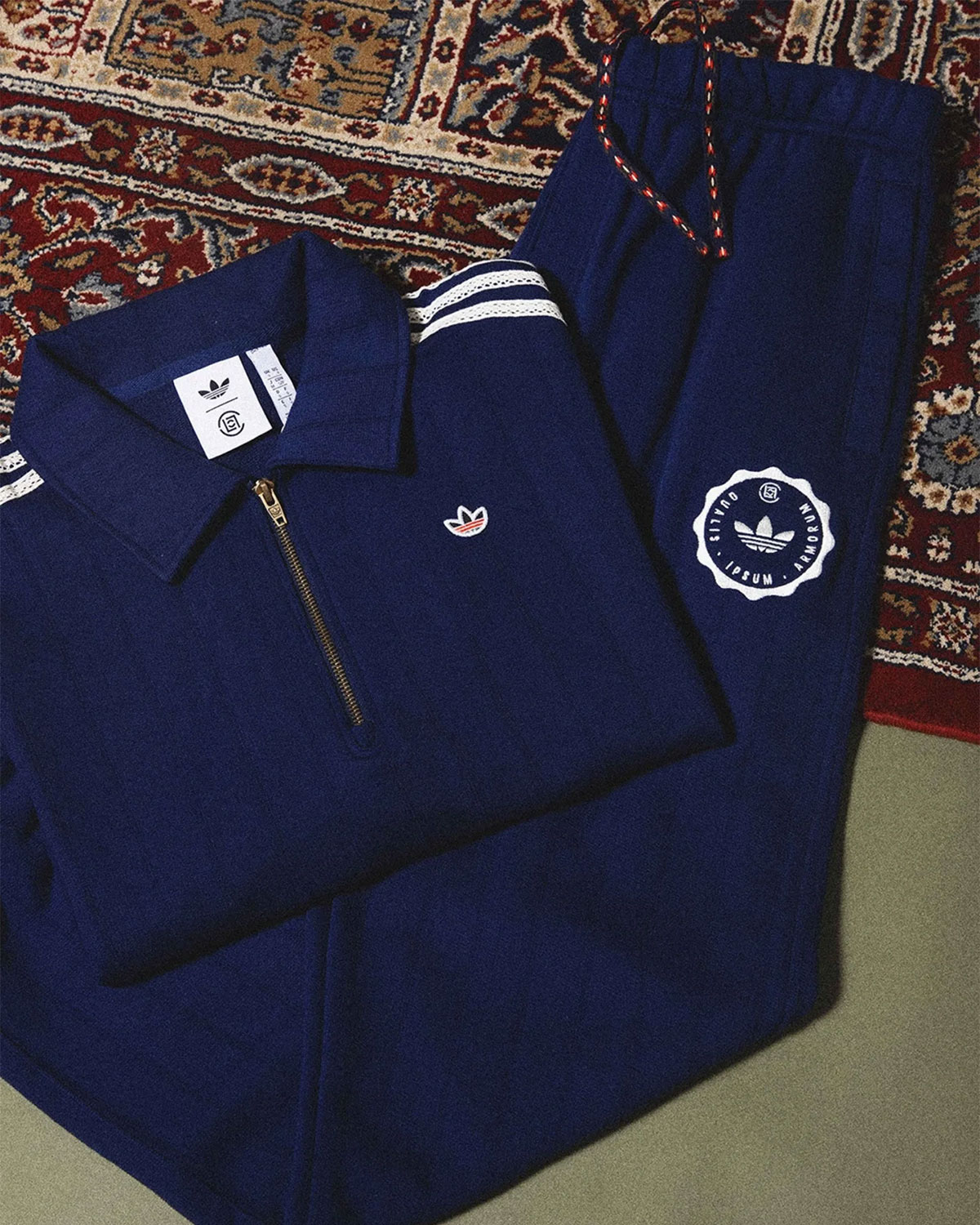 Edison Chen Clot Adidas Pro Model Boot 20