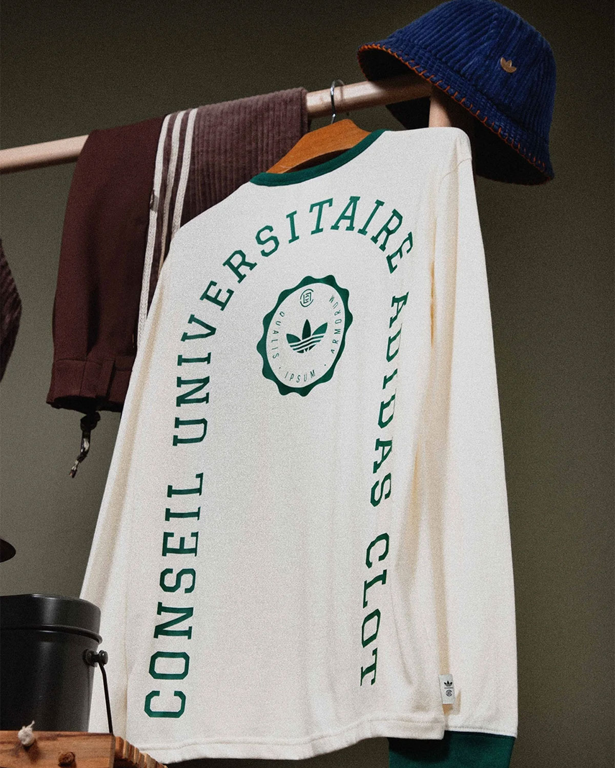 Edison Chen Clot Adidas Pro Model Boot 21