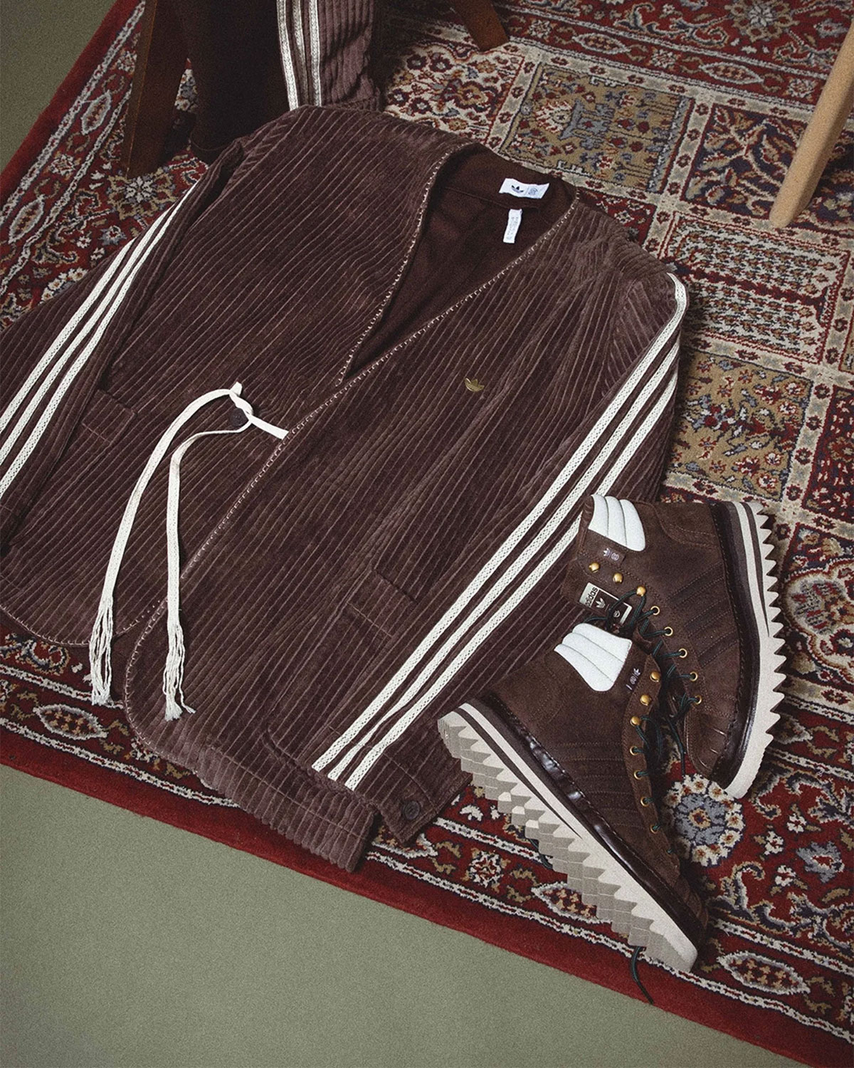 Edison Chen Clot Adidas Pro Model Boot 24