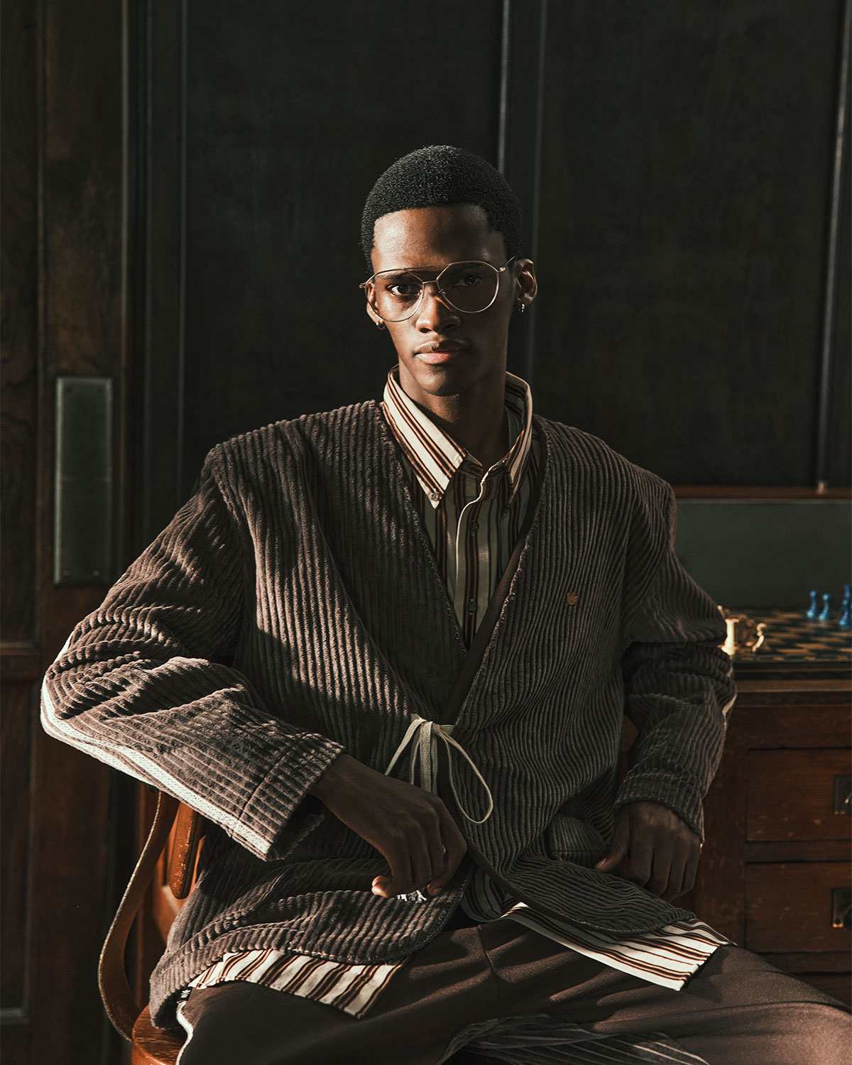 Edison Chen Clot Adidas Pro Model Boot 9