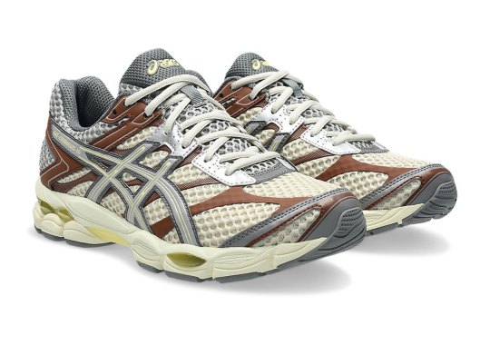 Japanese Yoga Brand emmi Just Dropped An ASICS GEL-Cumulus 16 Collab