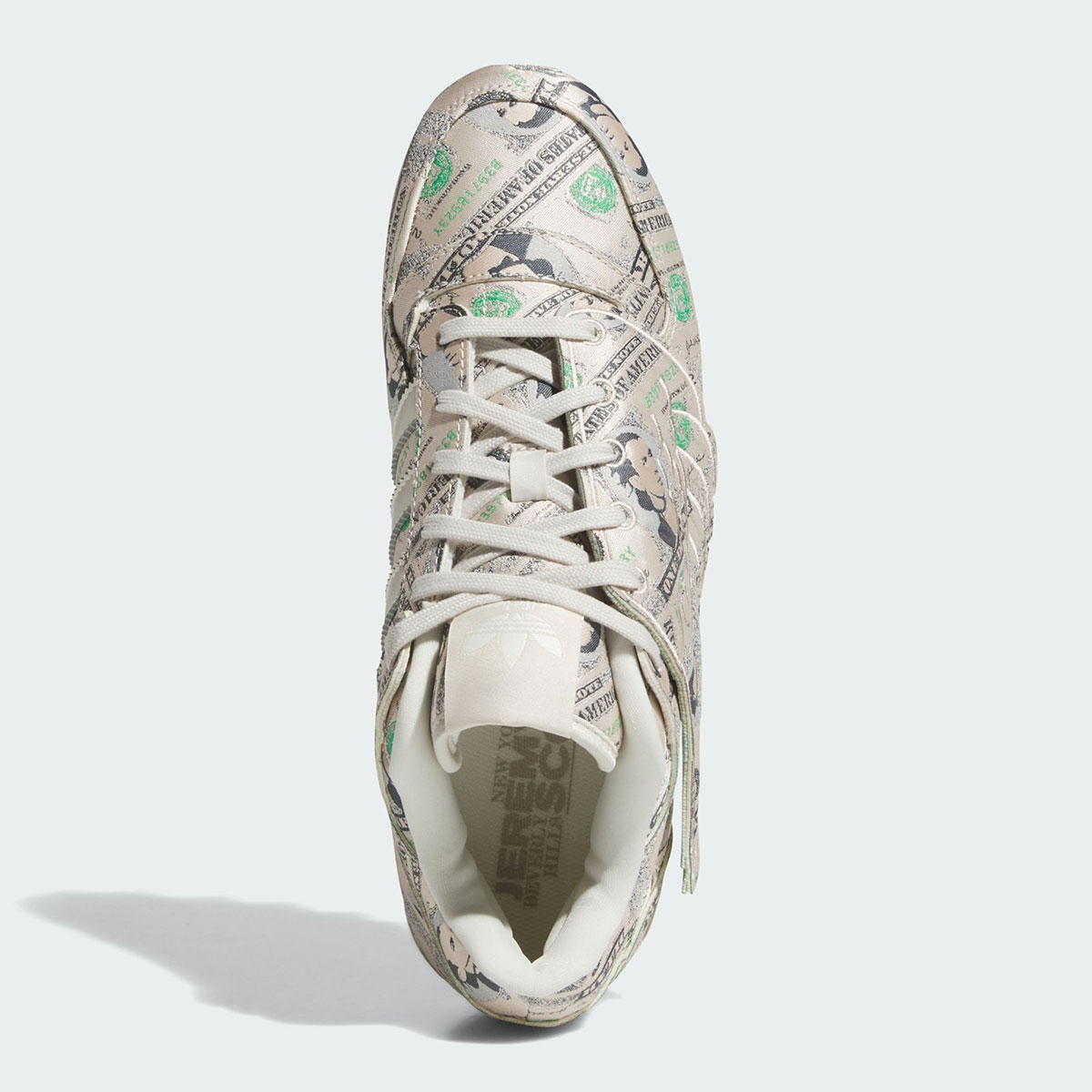 Jeremy Scott Adidas Money Wings Forum Cleat 8