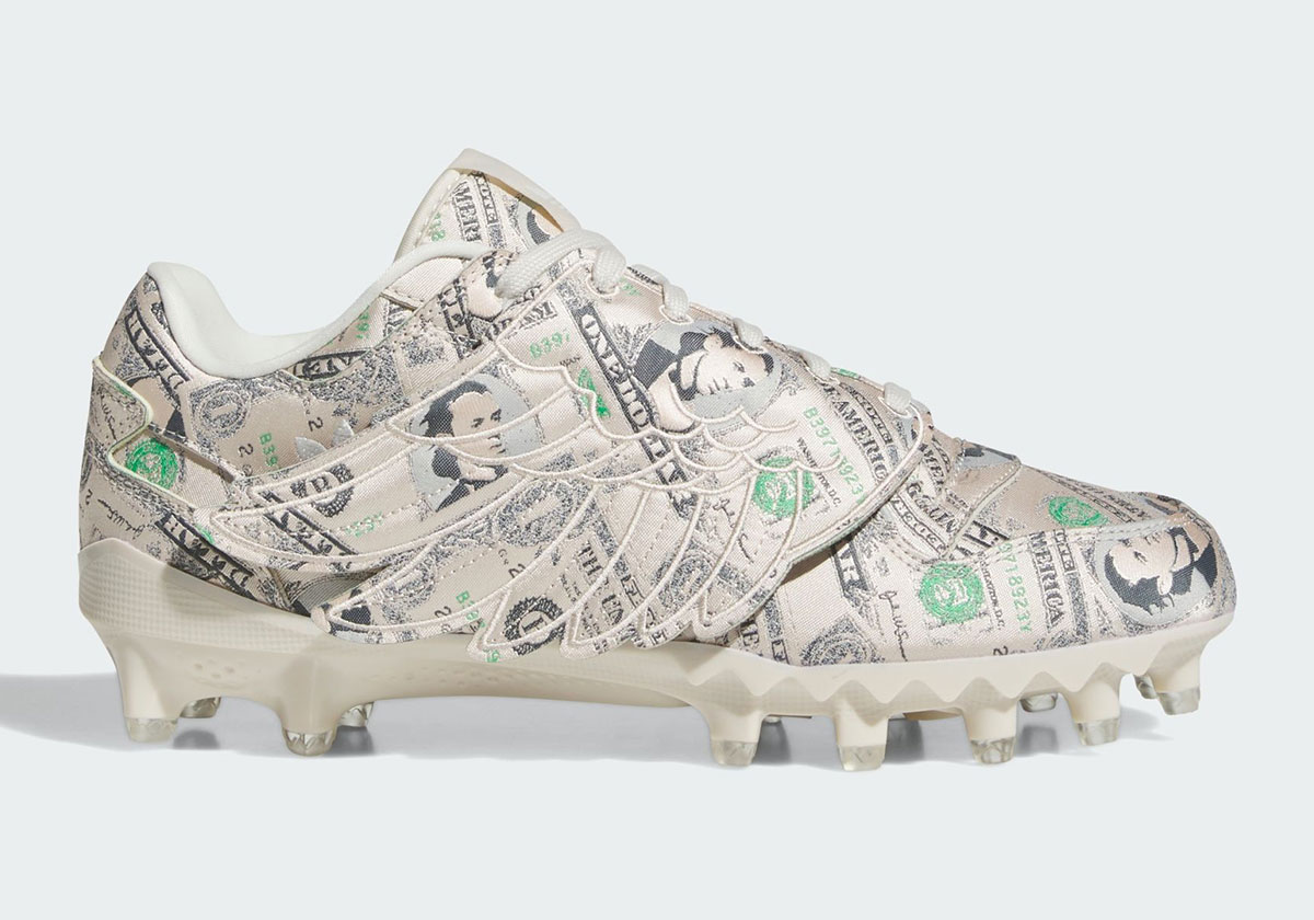 Jeremy Scott Adidas Money Wings Forum Cleat 9