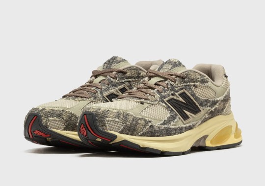 Official Retailer Images Of The Joe Freshgoods x New Balance 2010