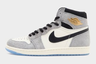 First Look At The Air Jordan 1 Retro High OG “All-Star”