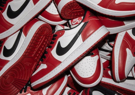Where To Buy The Air Jordan 1 Low OG "Chicago"