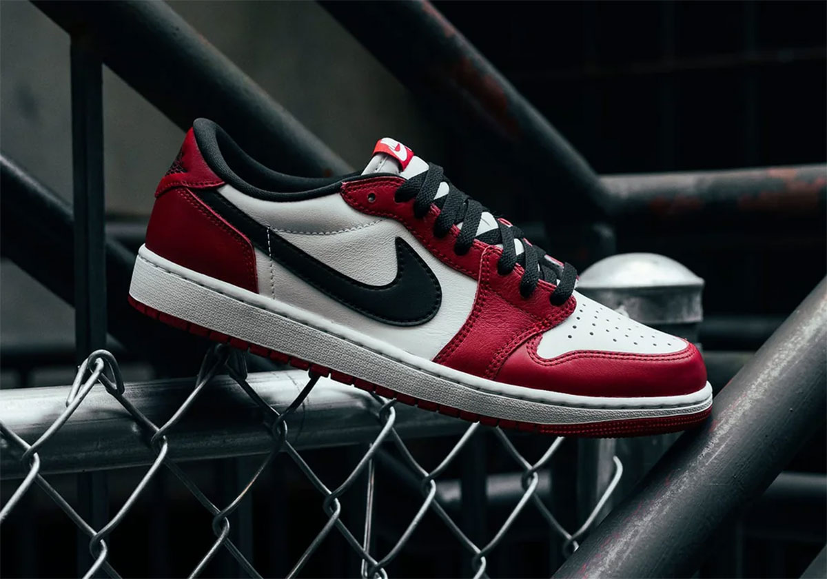 Jordan 1 Low Chicago Store List 1