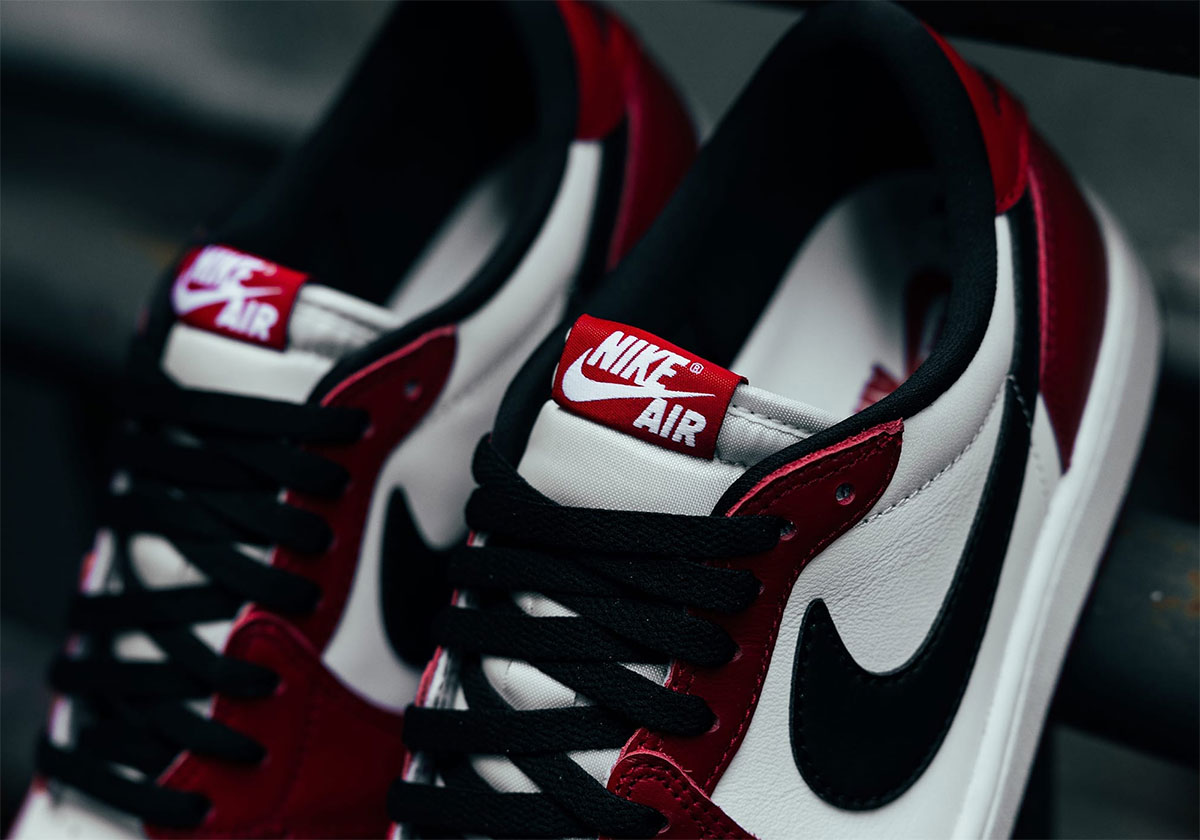 Jordan 1 Low Chicago Store List 2