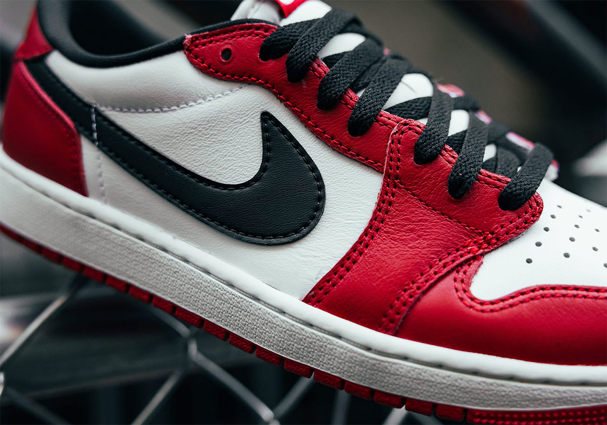 Jordan 1 Low Chicago Store List 3