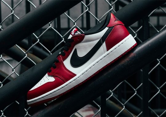 Where To Buy The Air Jordan 1 Low OG “Chicago”