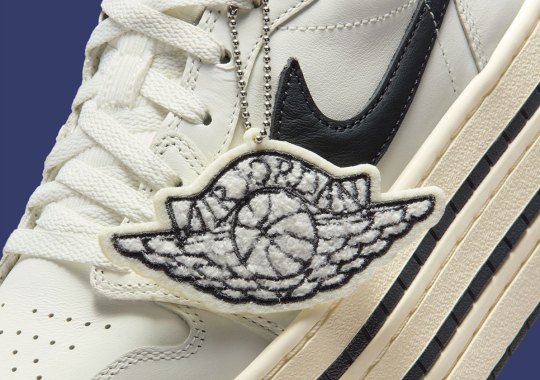 Jordan Brand Triple Stacks The Women’s Air Jordan 1