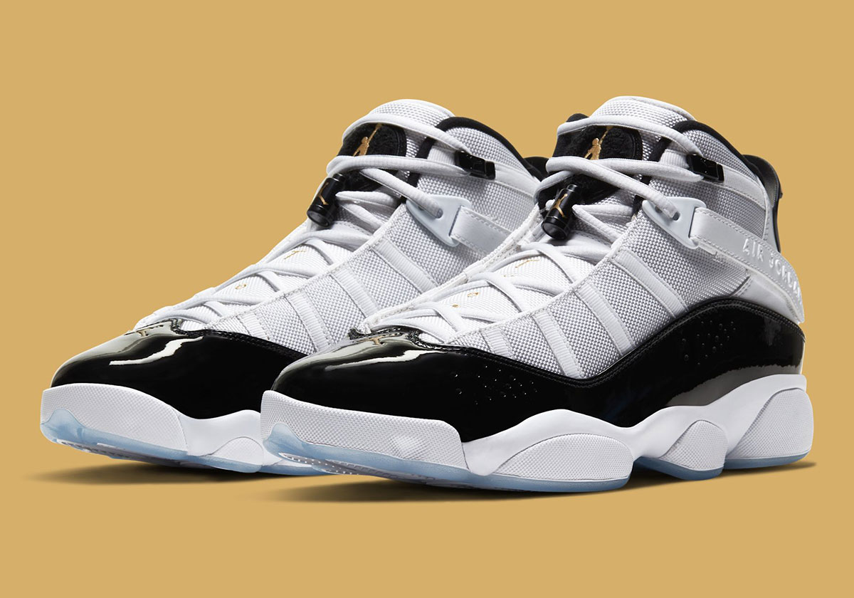 A Half-Decade Later, The Jordan 6 Rings “DMP” Returns