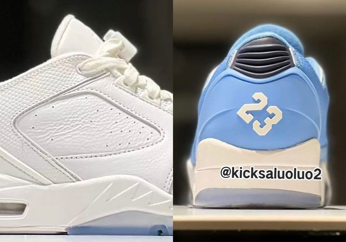 First Look At The Jordan Sixty Plus Low