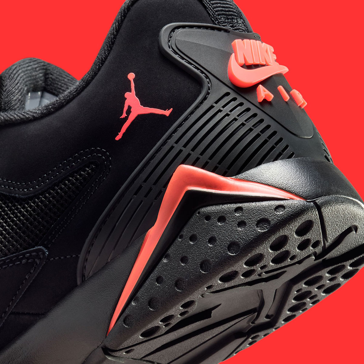 Jordan Mvp 92 Infrared 1