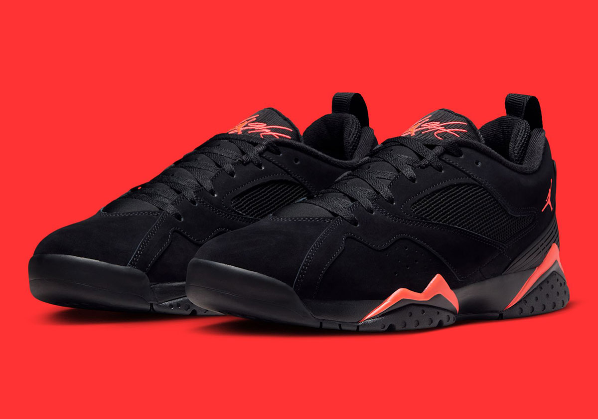 Jordan Mvp 92 Infrared 4