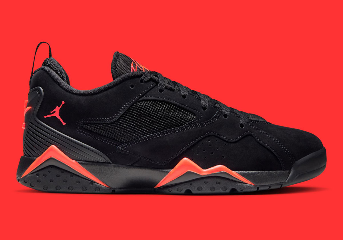 Jordan Mvp 92 Infrared 6