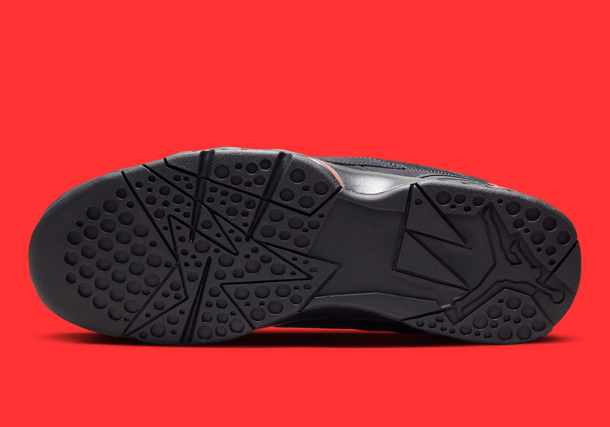 Jordan Mvp 92 Infrared 7