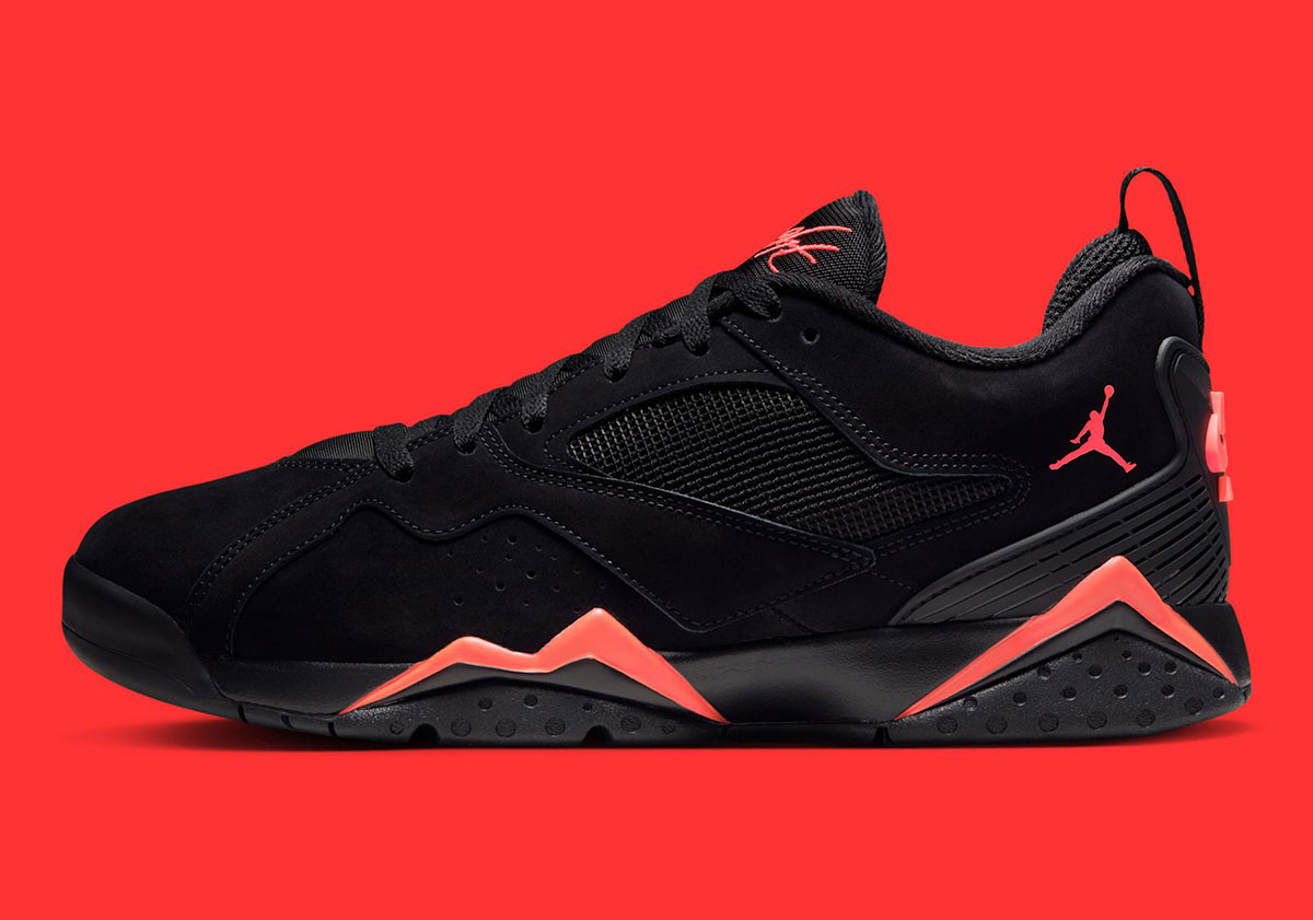 Jordan Mvp 92 Infrared 8