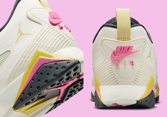 Look Ahead To Spring With The Jordan MVP 92 "Sail"