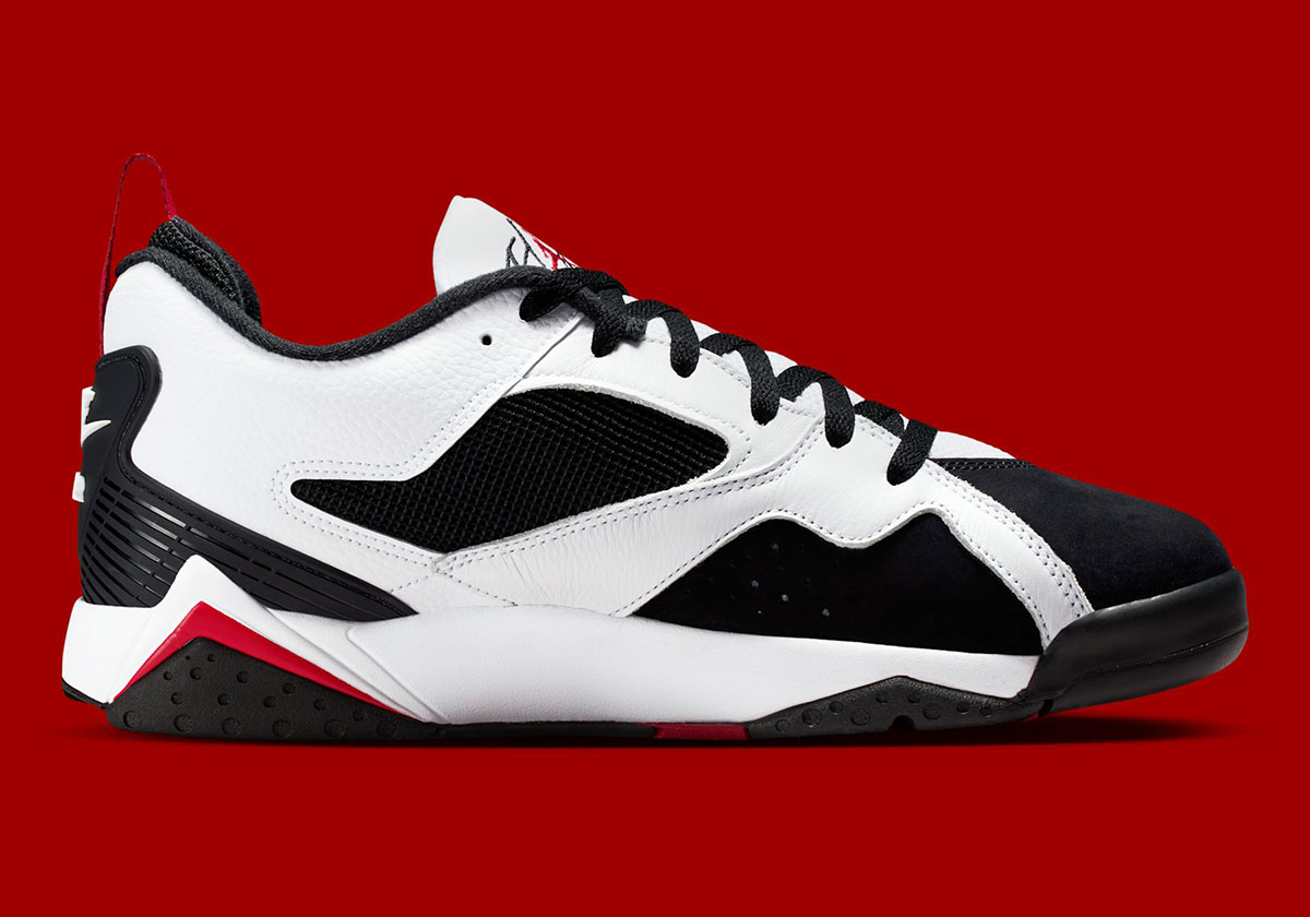 Jordan Mvp 92 White Black Gym Red Hq3950 103 6