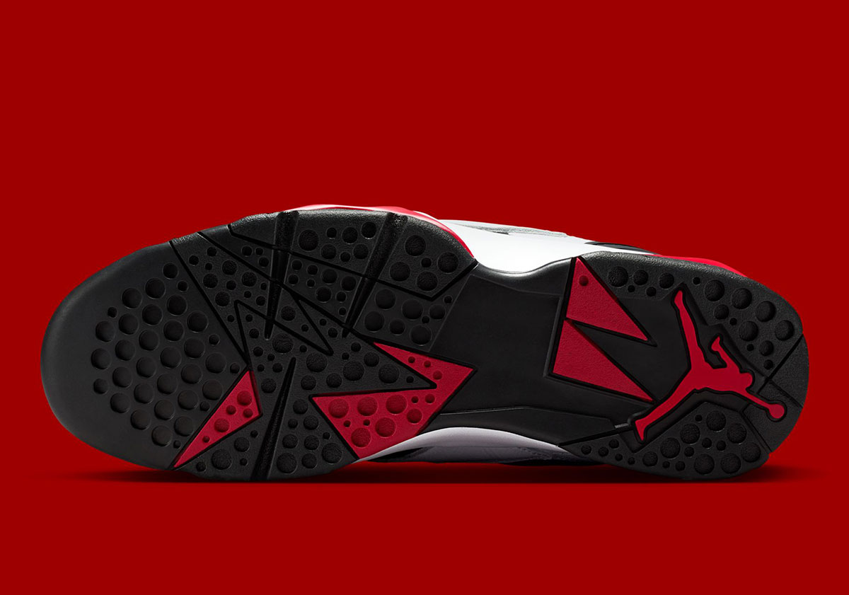 Jordan Mvp 92 White Black Gym Red Hq3950 103 7