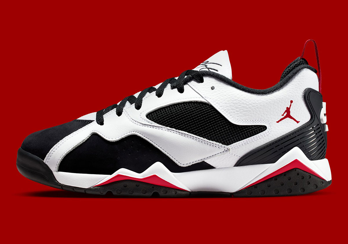 Jordan Mvp 92 White Black Gym Red Hq3950 103 8