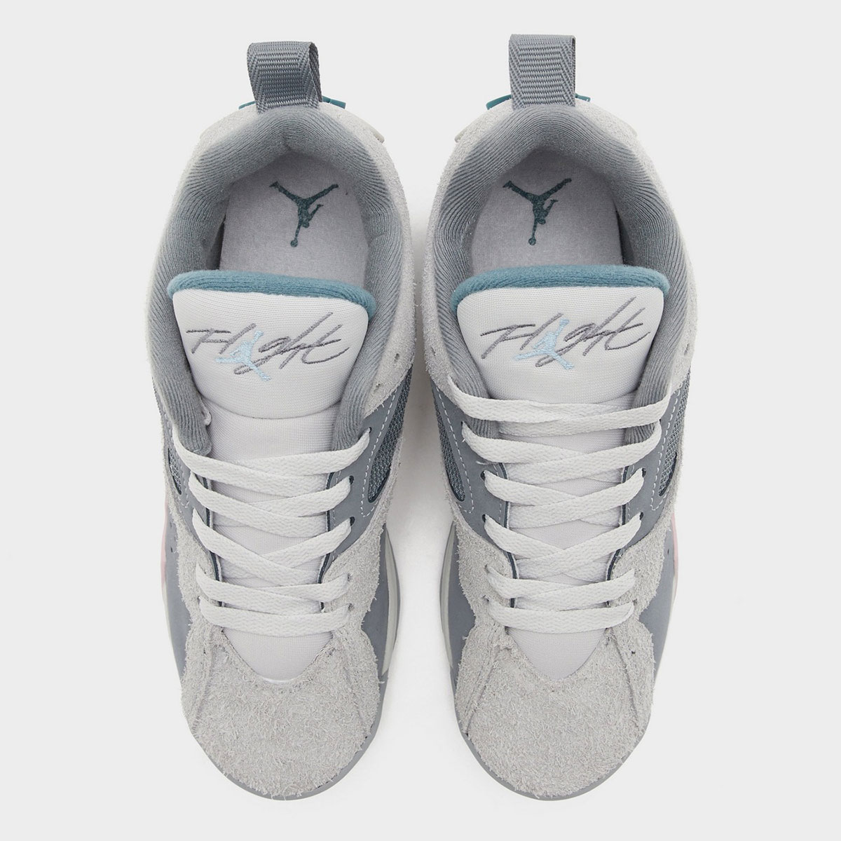 Jordan Mvp 92 Wolf Grey Iced Jade Cool Grey Neutral Grey Iced Carmine Psychic Blue Hq3950 008 1