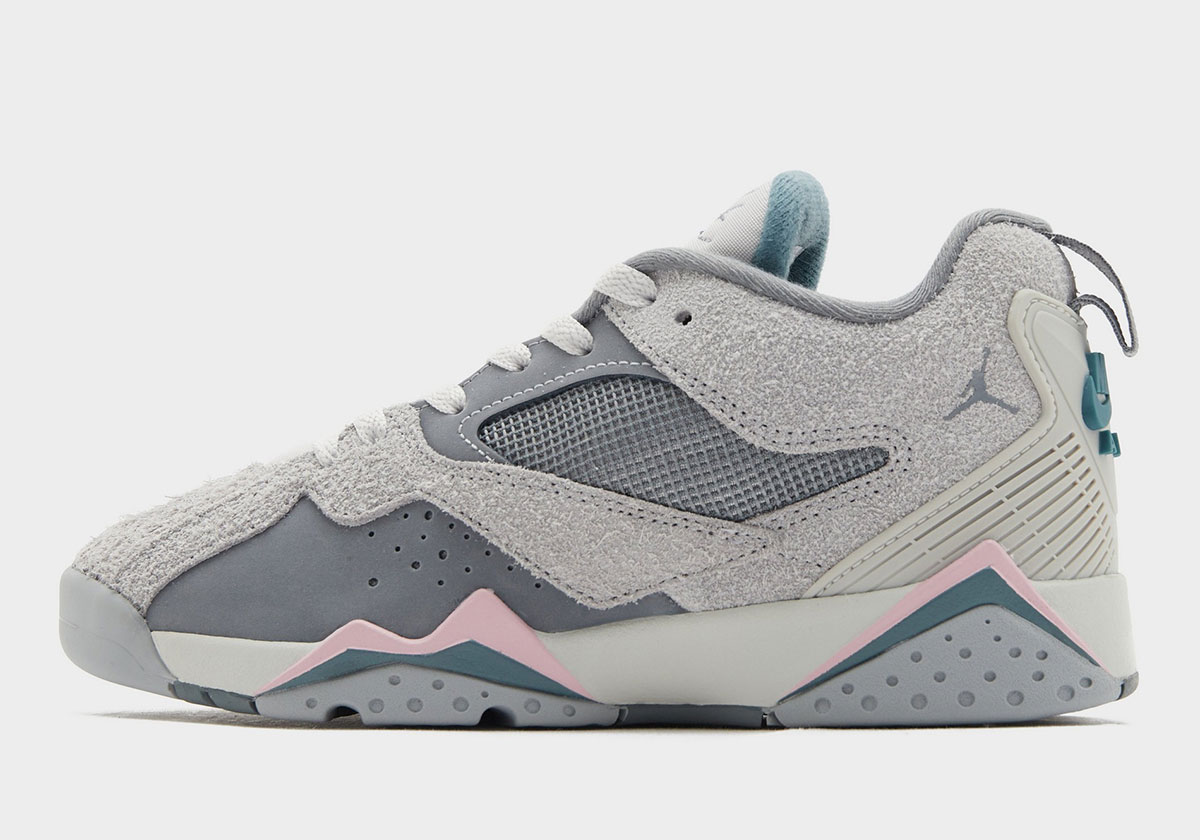 Jordan Mvp 92 Wolf Grey Iced Jade Cool Grey Neutral Grey Iced Carmine Psychic Blue Hq3950 008 4