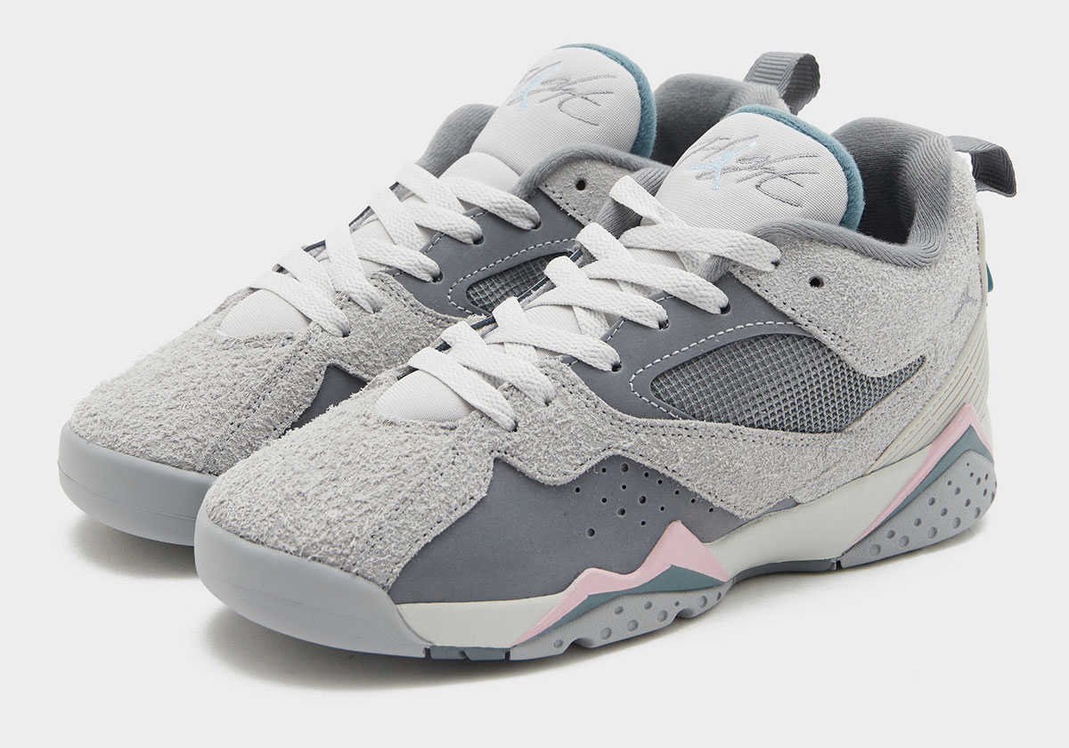 Jordan Mvp 92 Wolf Grey Iced Jade Cool Grey Neutral Grey Iced Carmine Psychic Blue Hq3950 008 5