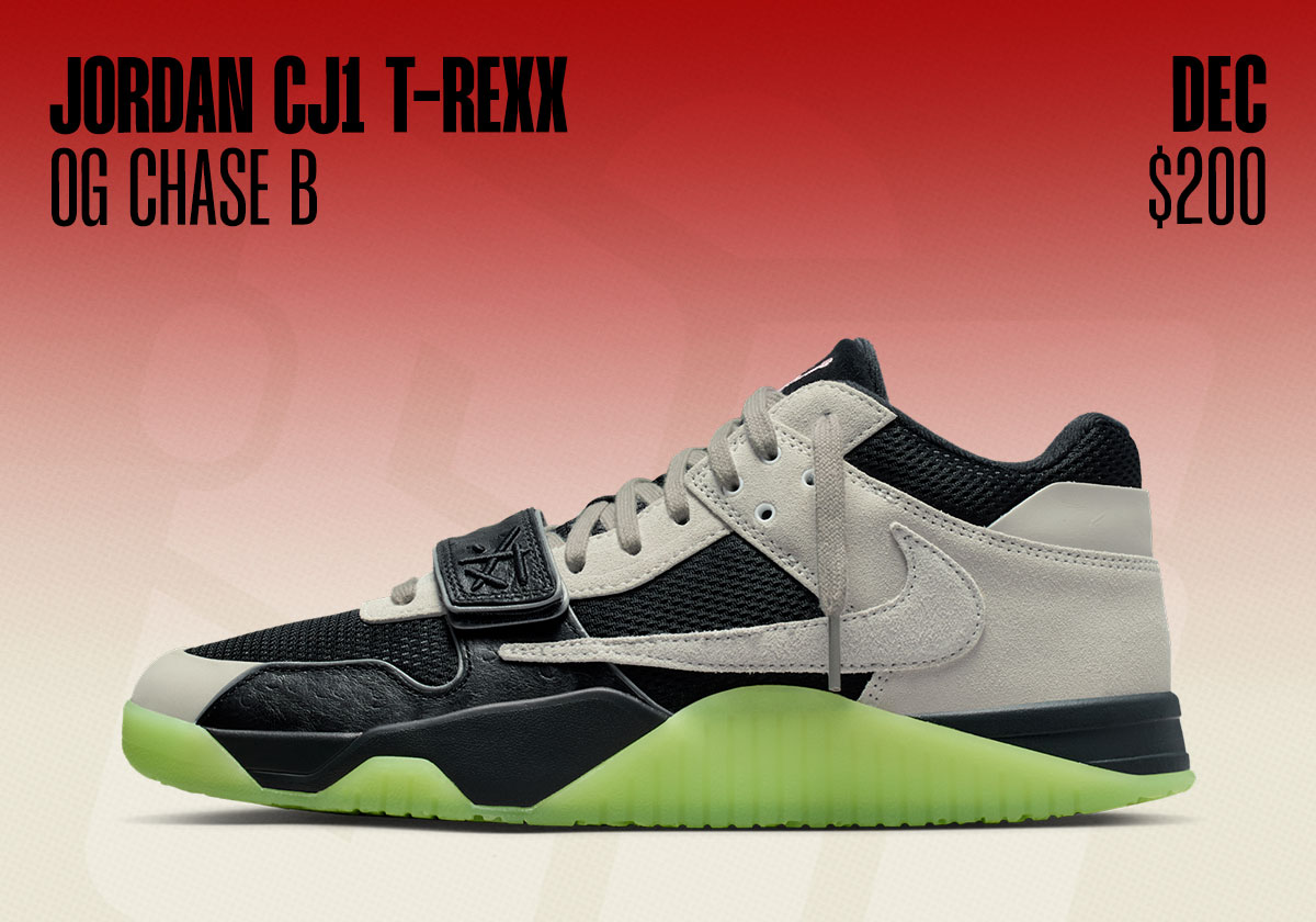 Jordan Release Dates December 2025 Og Chase B Jordan Cj1