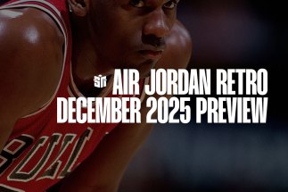 The Final Month Of 2025 Jordan Releases Is Here