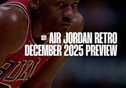 The Final Month Of 2025 Jordan Releases Is Here
