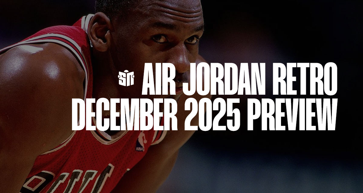 The Final Month Of Jordans in 2025