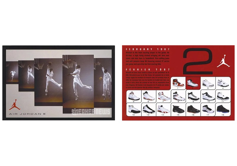 Jordan Retro Cards 2026 | SneakerNews.com