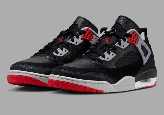 The Jordan Spizike Low Pens A One-To-One "Bred"