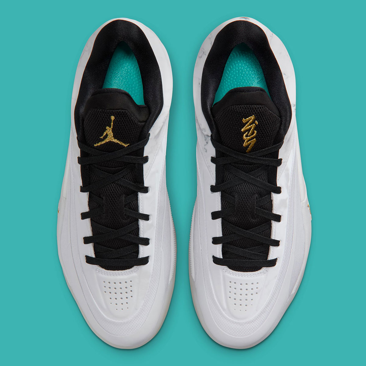 Jordan Zion 4 Marble Fb1802 104 5