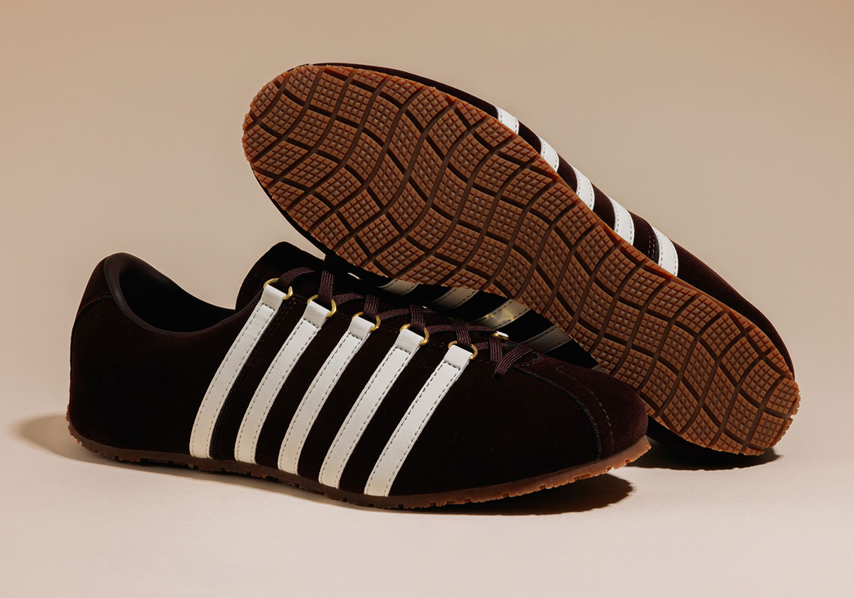 K Swiss Racquet Club Drop 3 Before The Classic 2