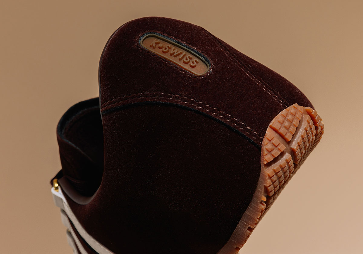 K Swiss Racquet Club Drop 3 Before The Classic 3