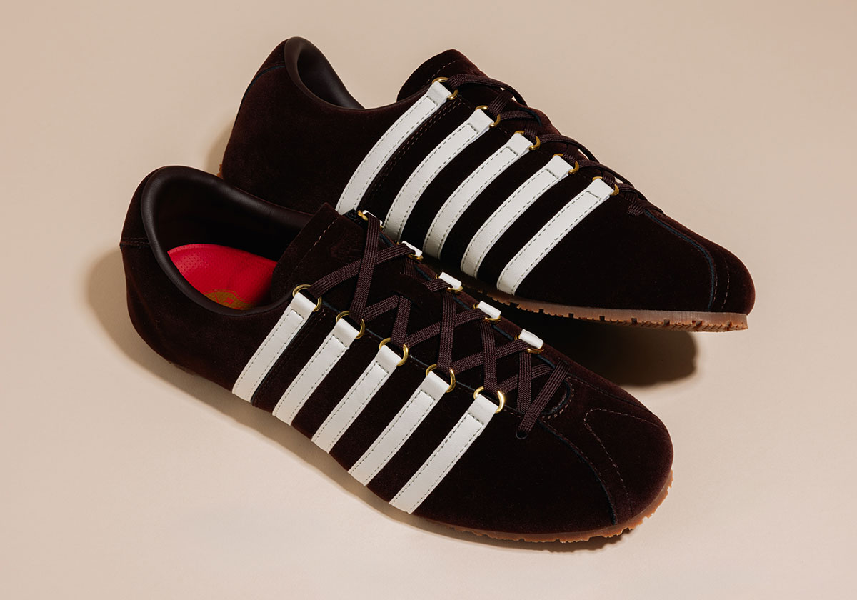 K Swiss Racquet Club Drop 3 Before The Classic 5