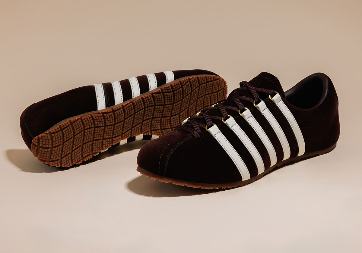 K Swiss Racquet Club Drop 3 Before The Classic 6