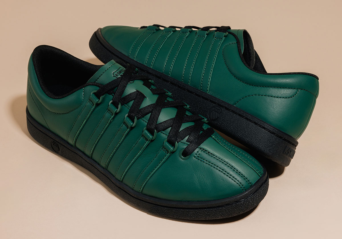 K Swiss Racquet Club Drop 3 Classic 66 1