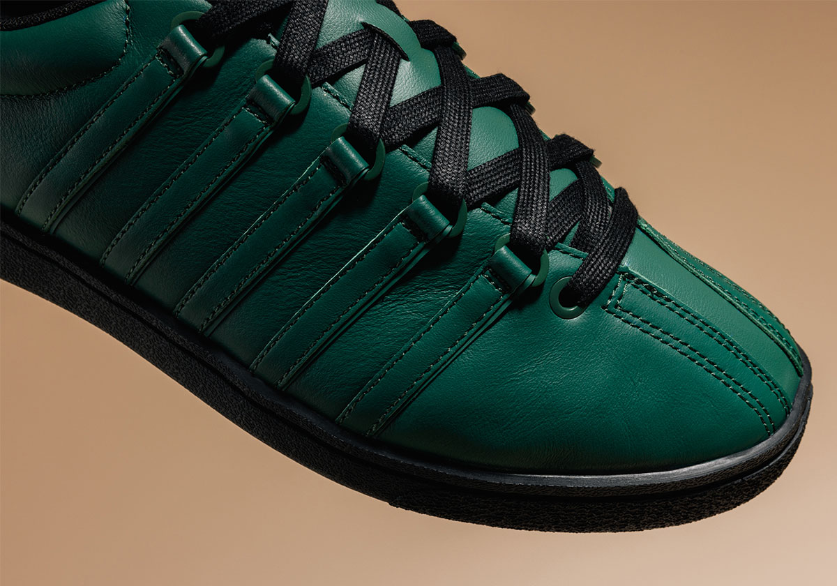 K Swiss Racquet Club Drop 3 Classic 66 2